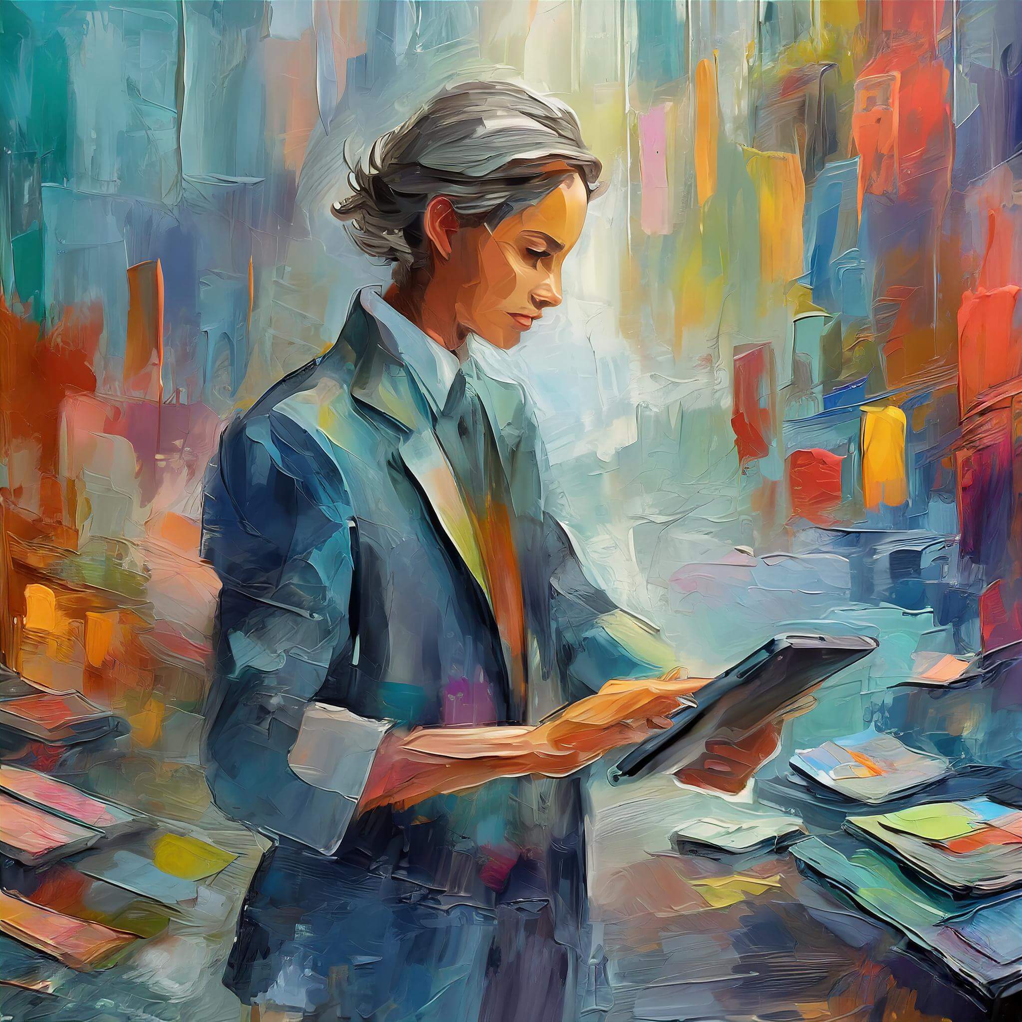 image for Always in Control